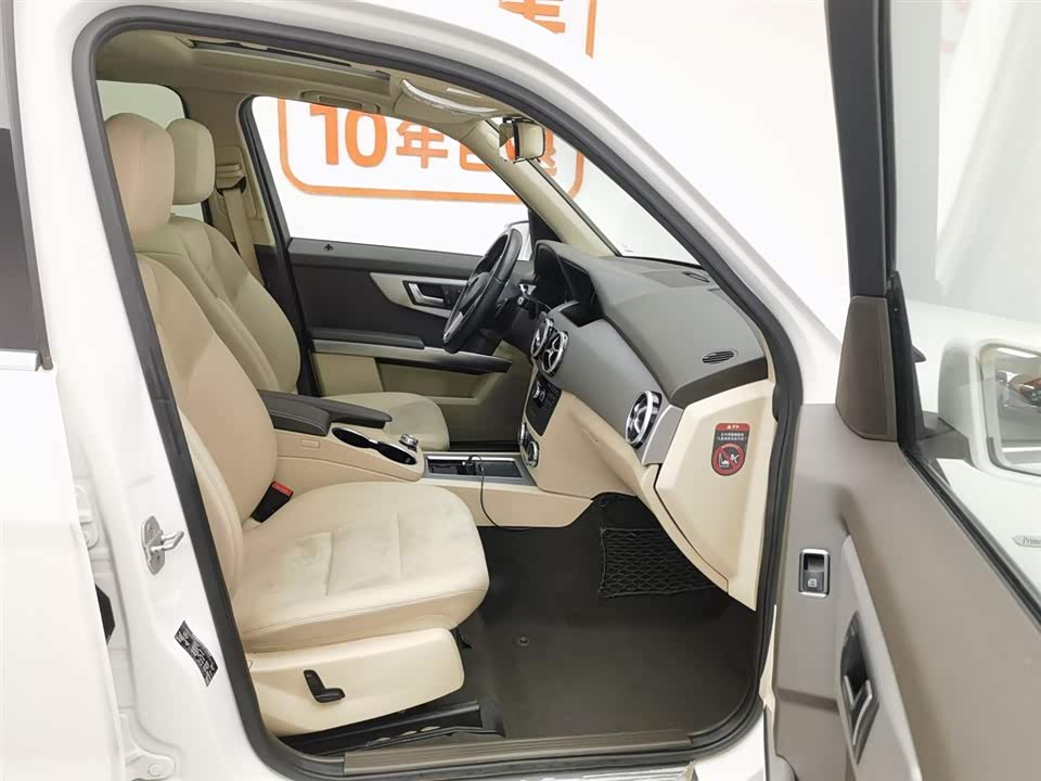 Mercedes-Benz GLK class