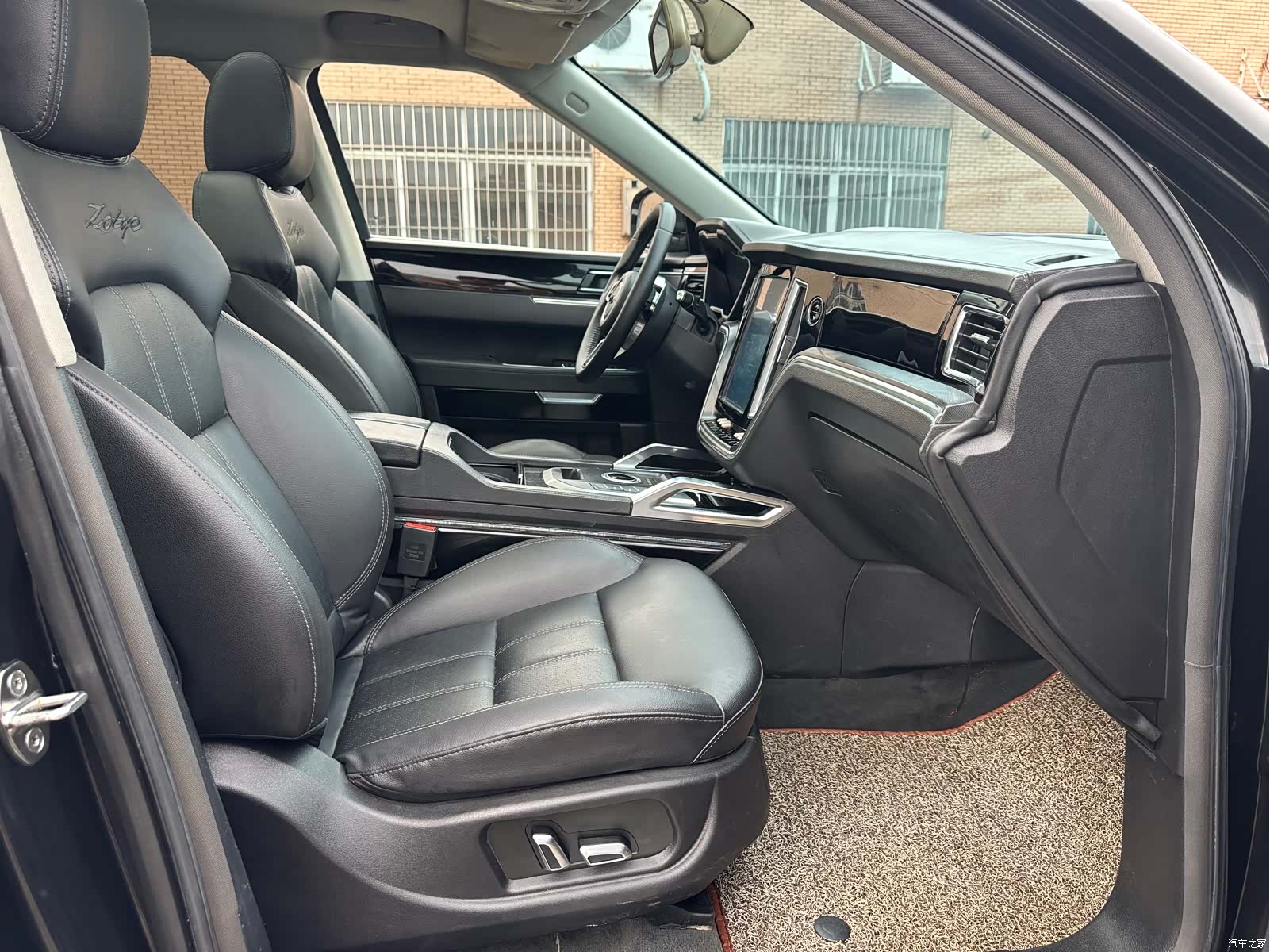 Zotye T700, 2018 11