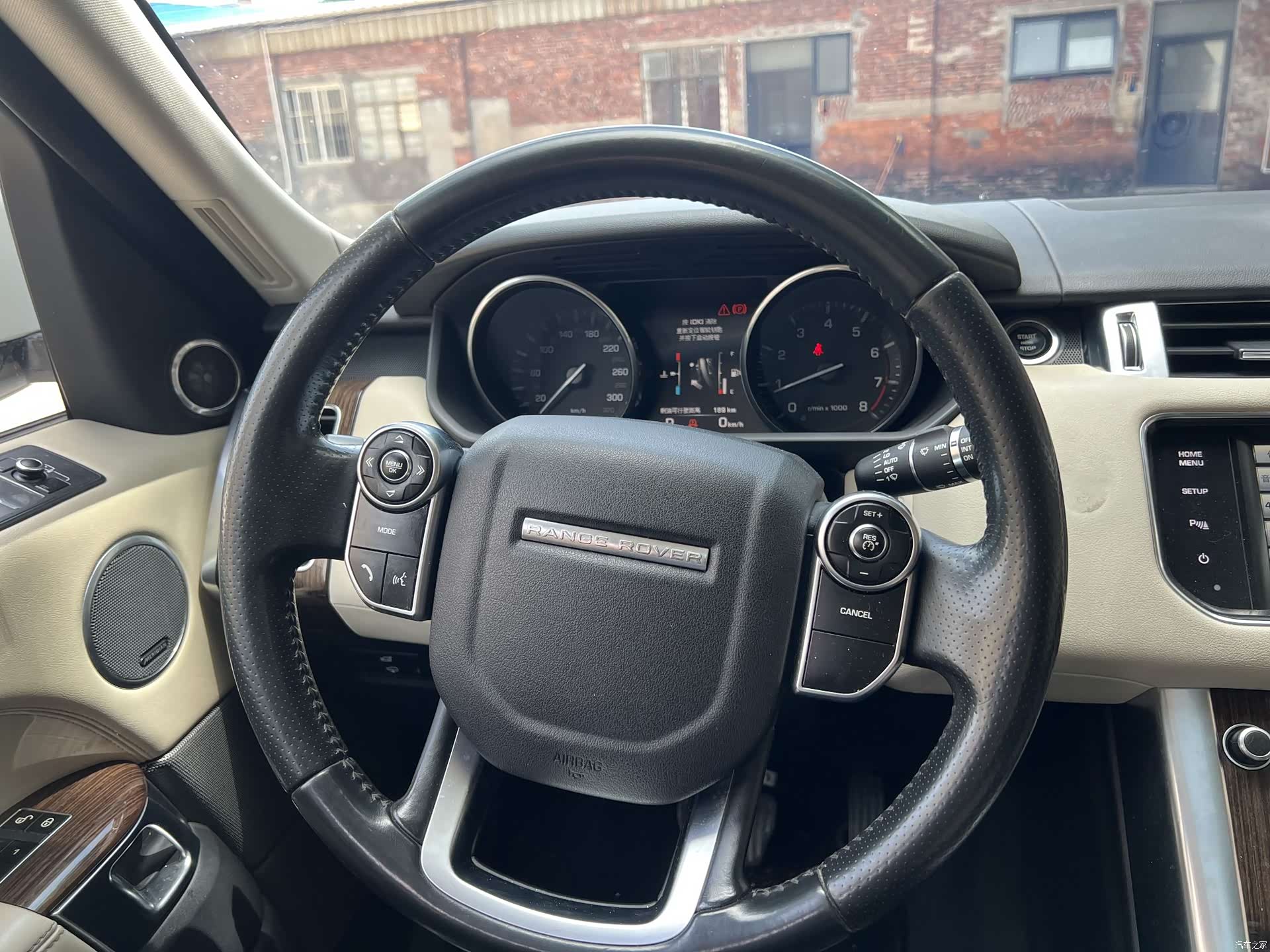 Land Rover Range Rover, 2015 16