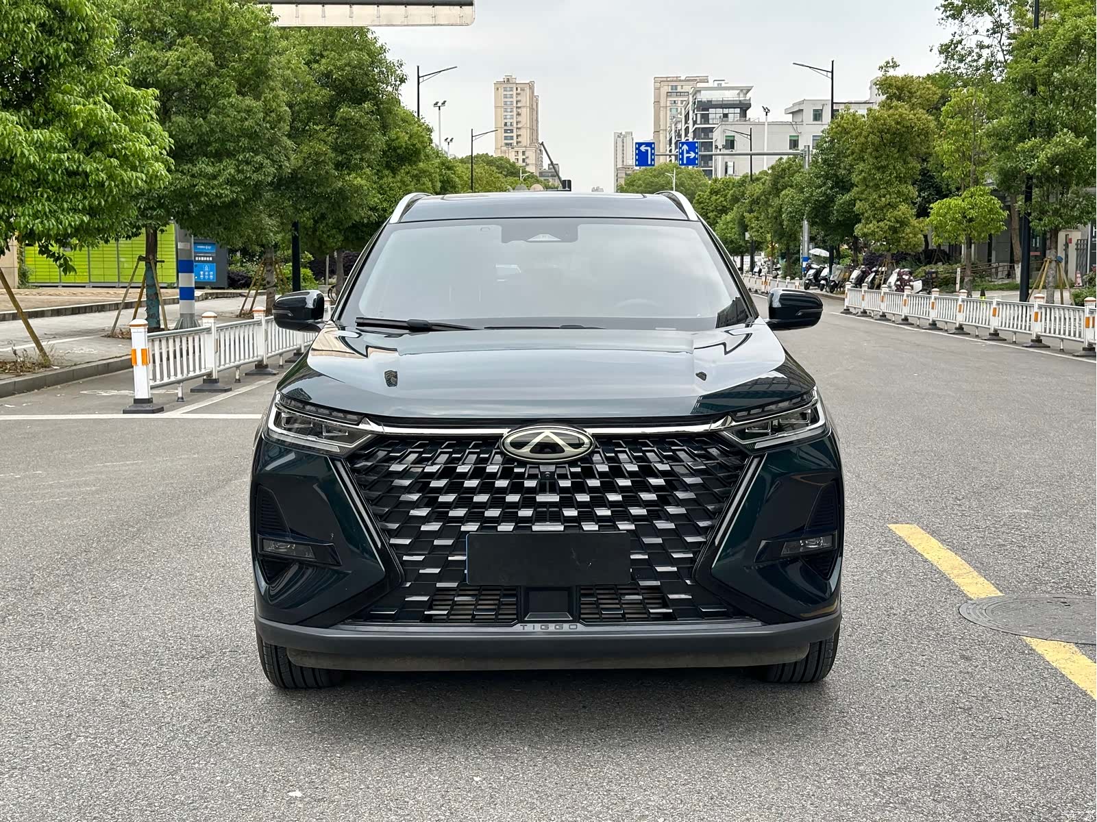 Chery Tiggo 8, 2024 2