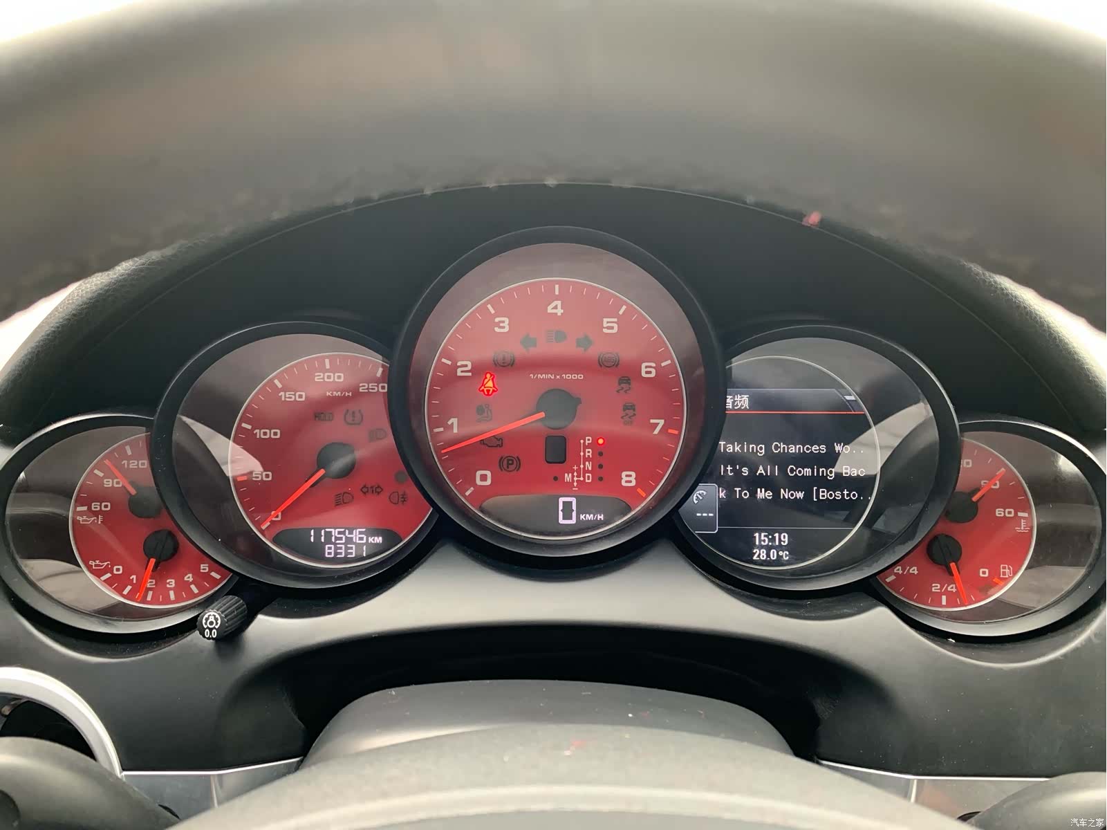 Porsche Cayenne, 2012 20