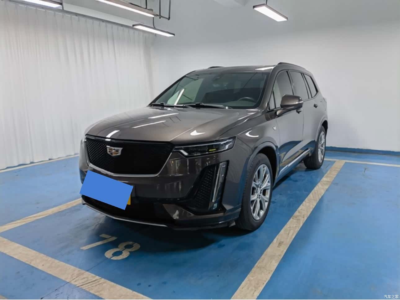 Cadillac XT6