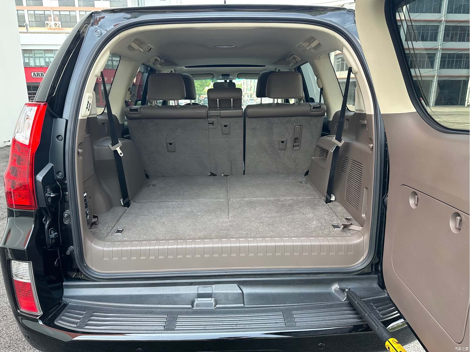 Lexus GX, 2013 13