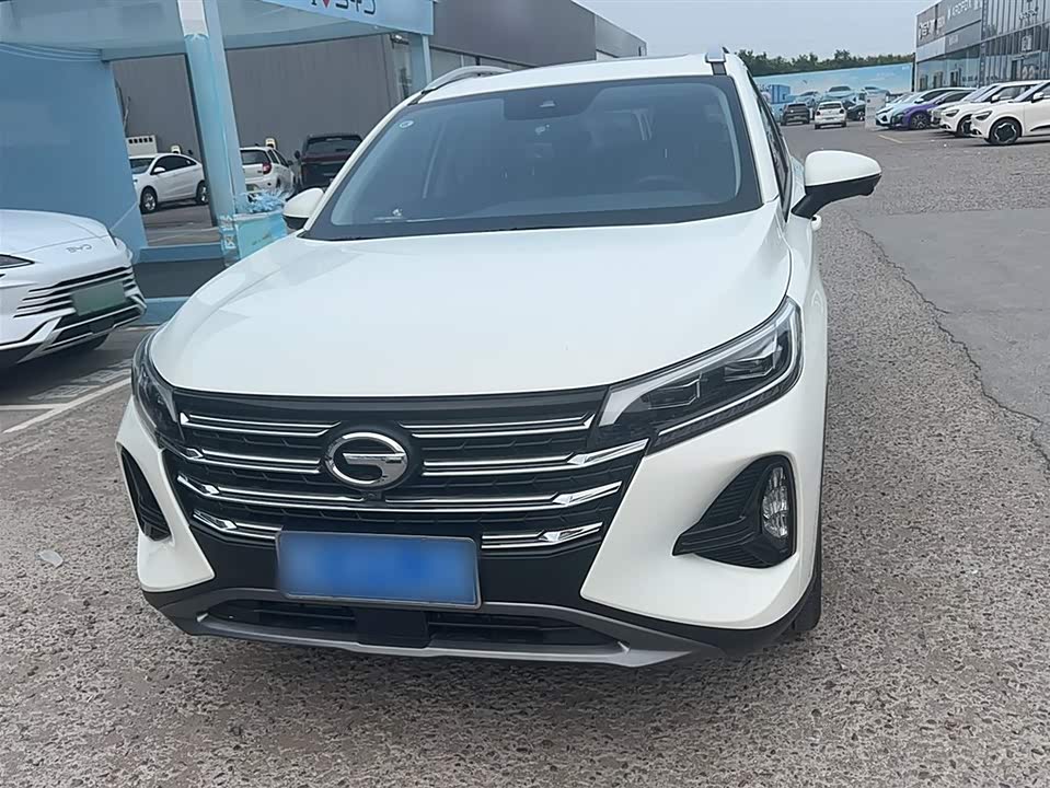Trumpchi Trumpchi GS4 Trumpchi Trumpchi GS4
