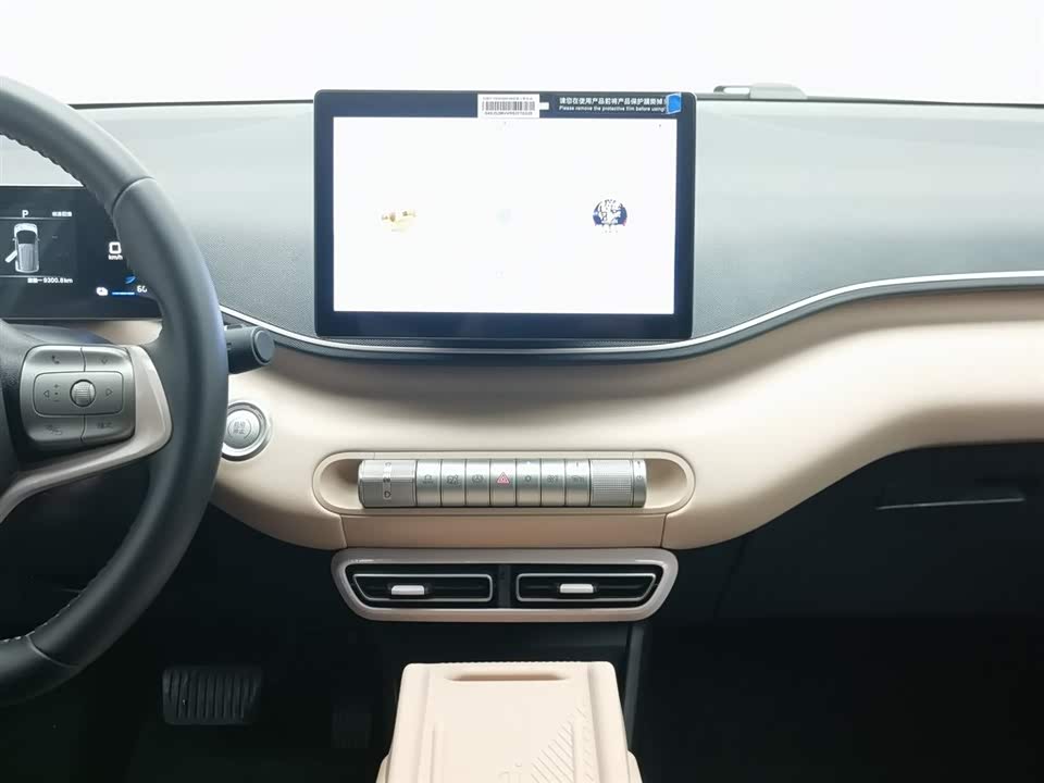 BYD Seagull