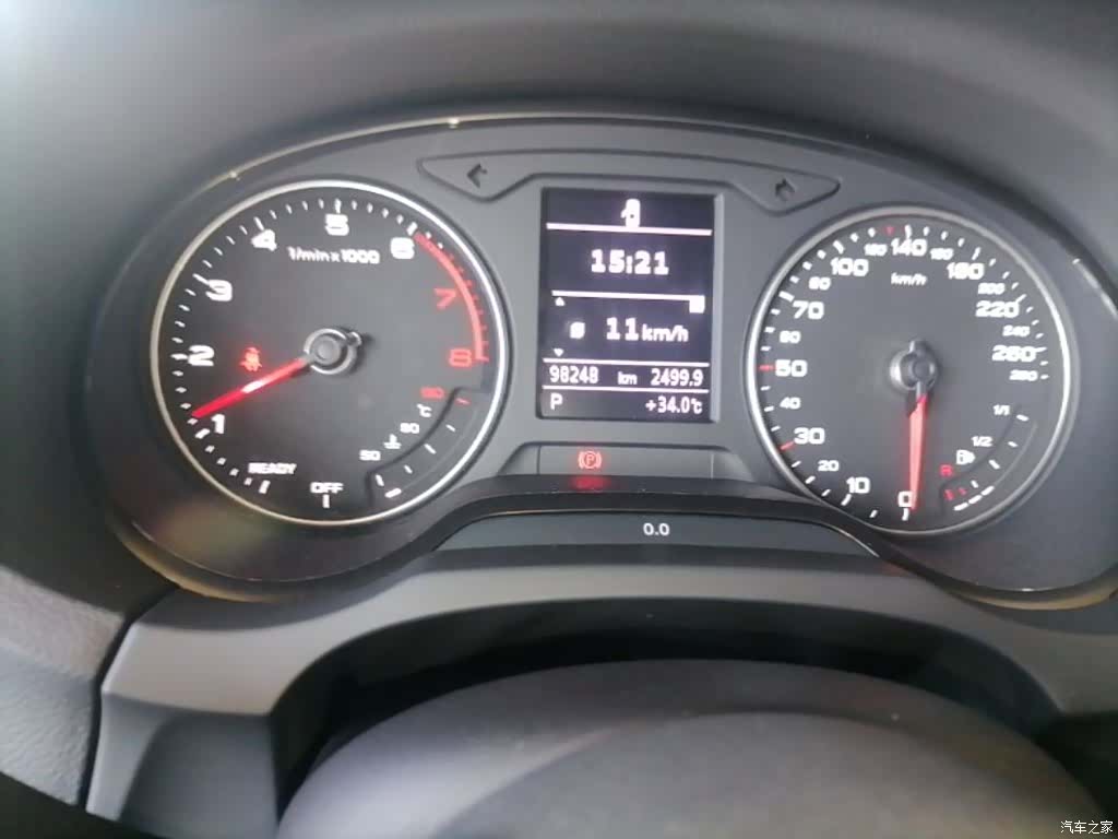 Audi A3, 2019 19