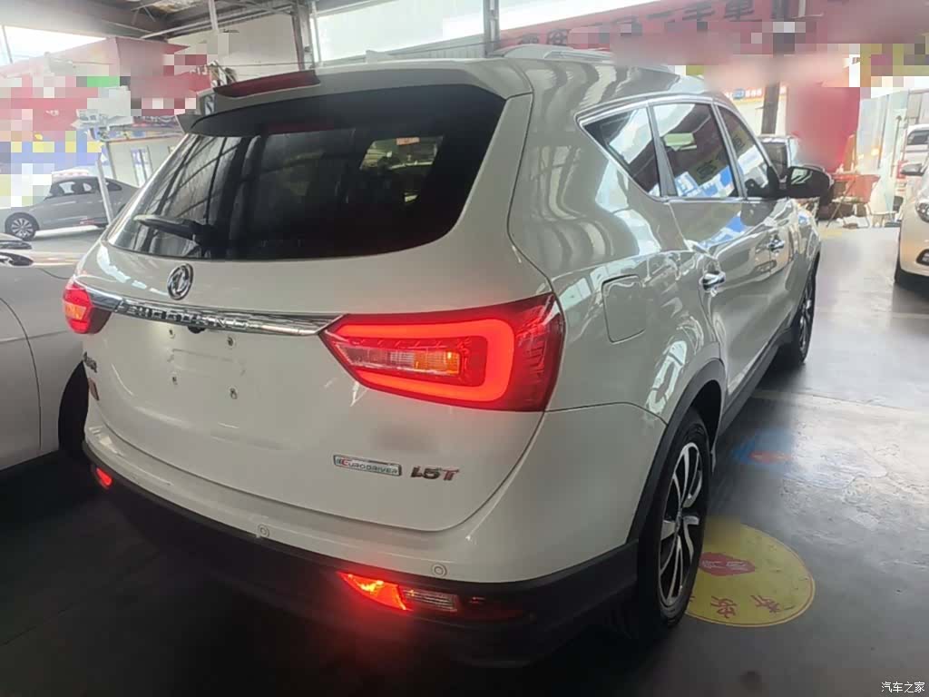 DongFeng 580, 2018 7
