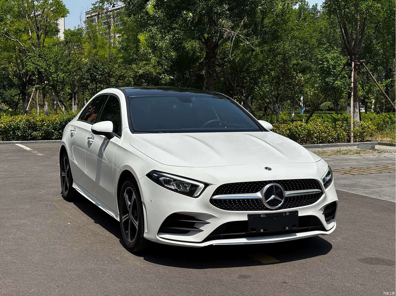 Mercedes-Benz A-Class, 2023 3