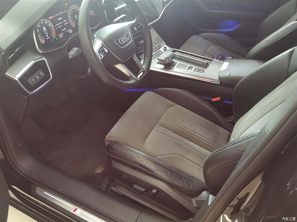 Audi A6L, 2021 18