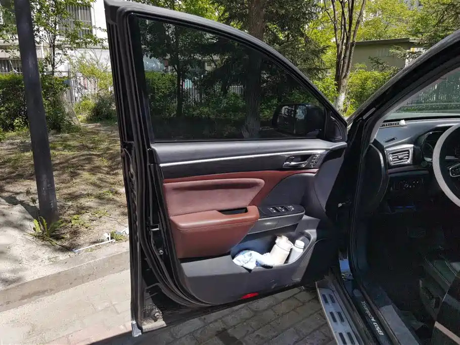 Trumpchi Trumpchi GS8 Trumpchi Trumpchi GS8