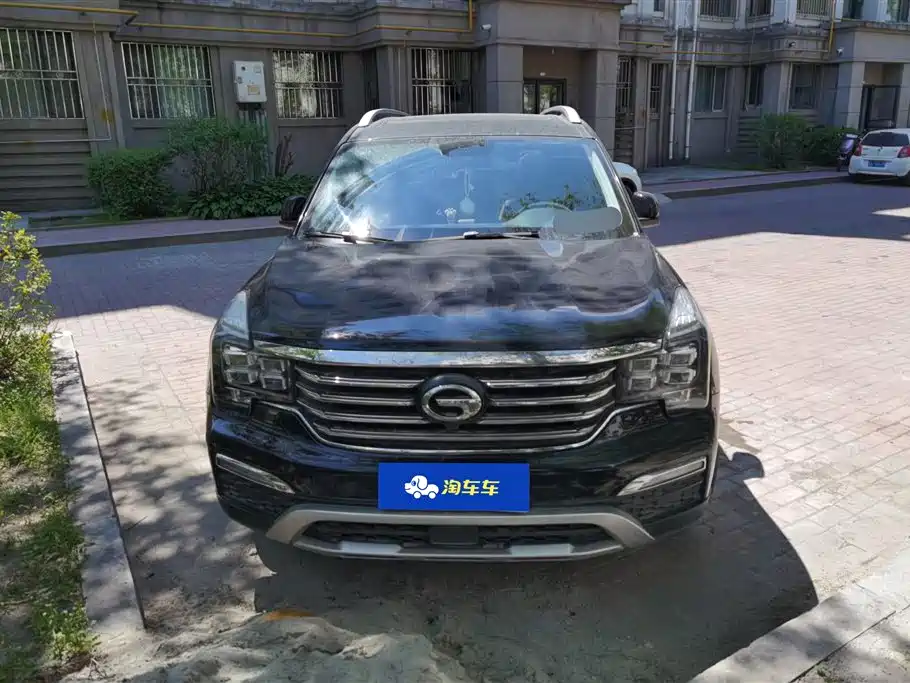 Trumpchi Trumpchi GS8 Trumpchi Trumpchi GS8