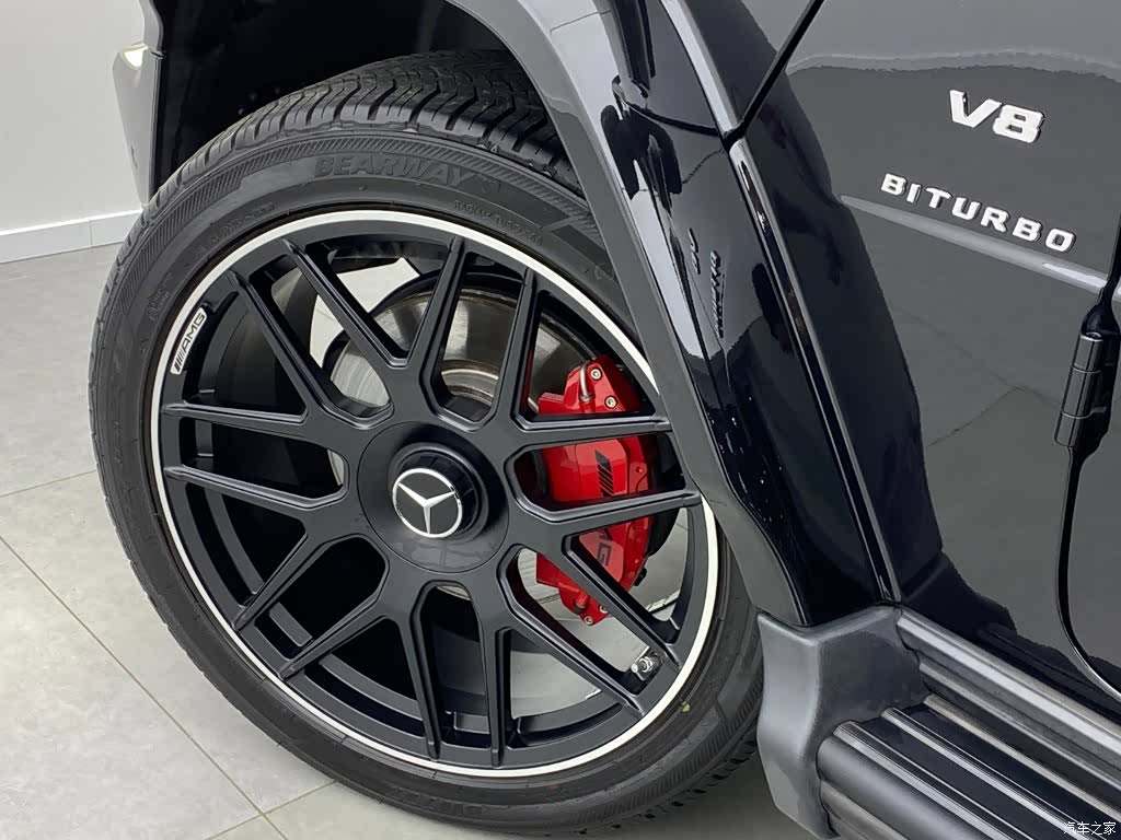 Mercedes-Benz G-Class, 2024 38