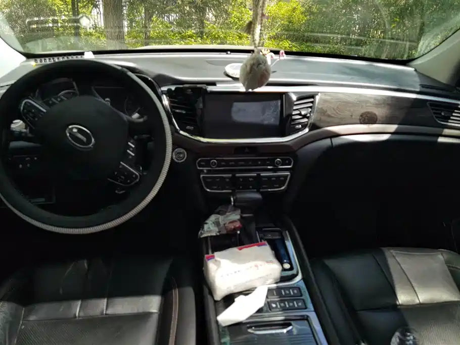 Trumpchi Trumpchi GS8 Trumpchi Trumpchi GS8