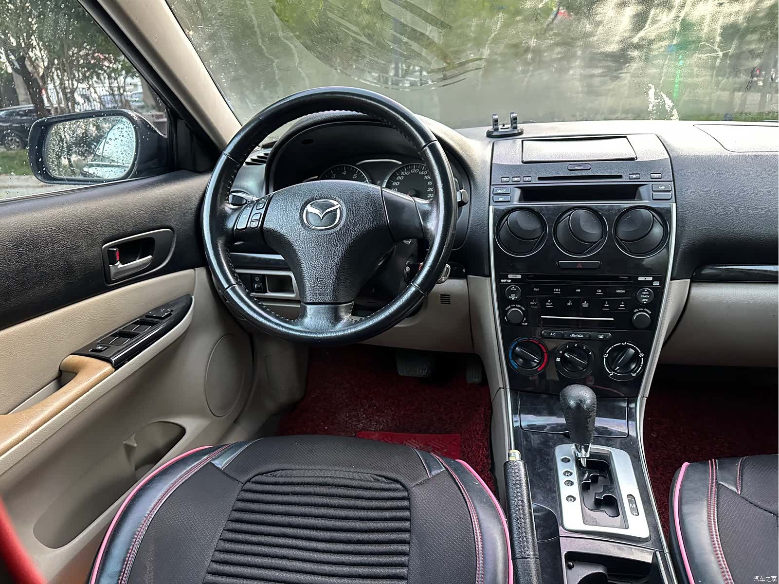 Mazda 6, 2011 12