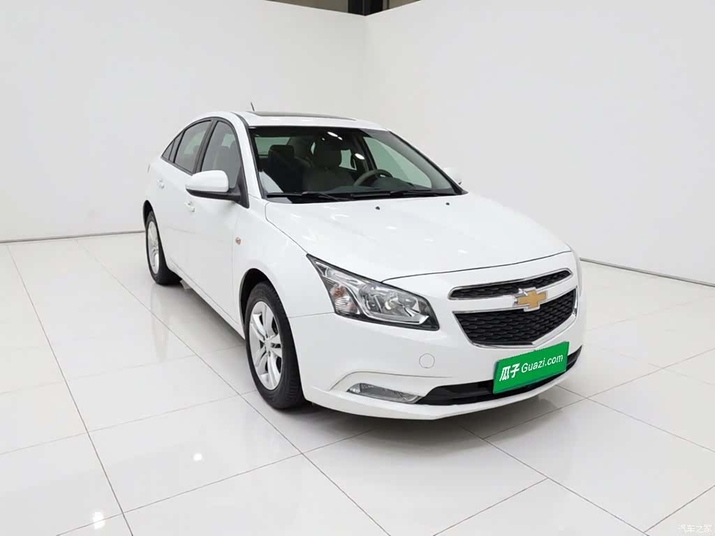 Chevrolet SE, 2015 3