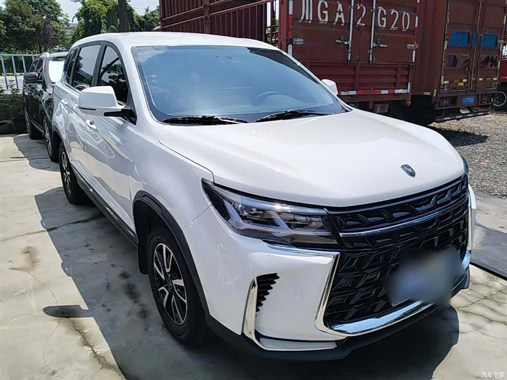 DongFeng T5, 2024 4