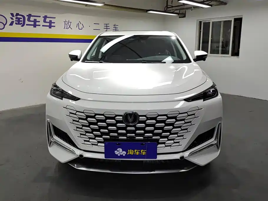 Changan UNI-K Changan UNI-K