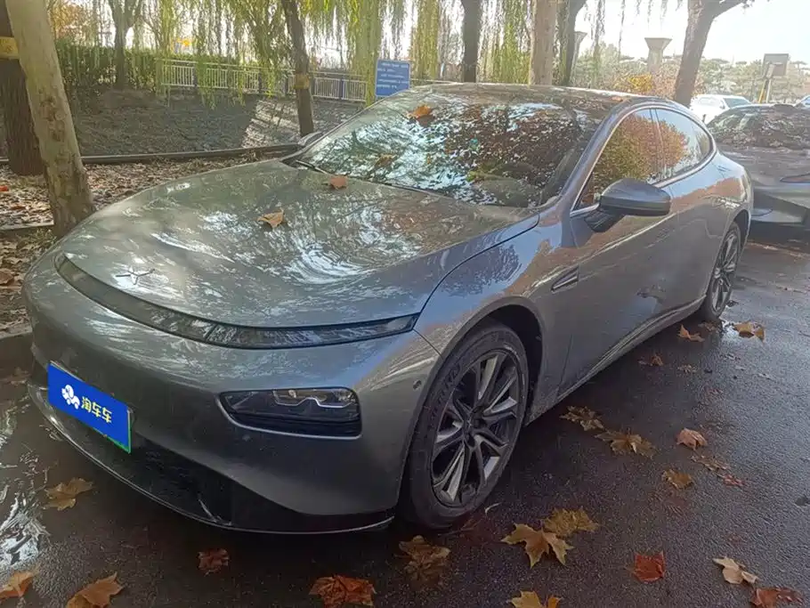 XPENG P7