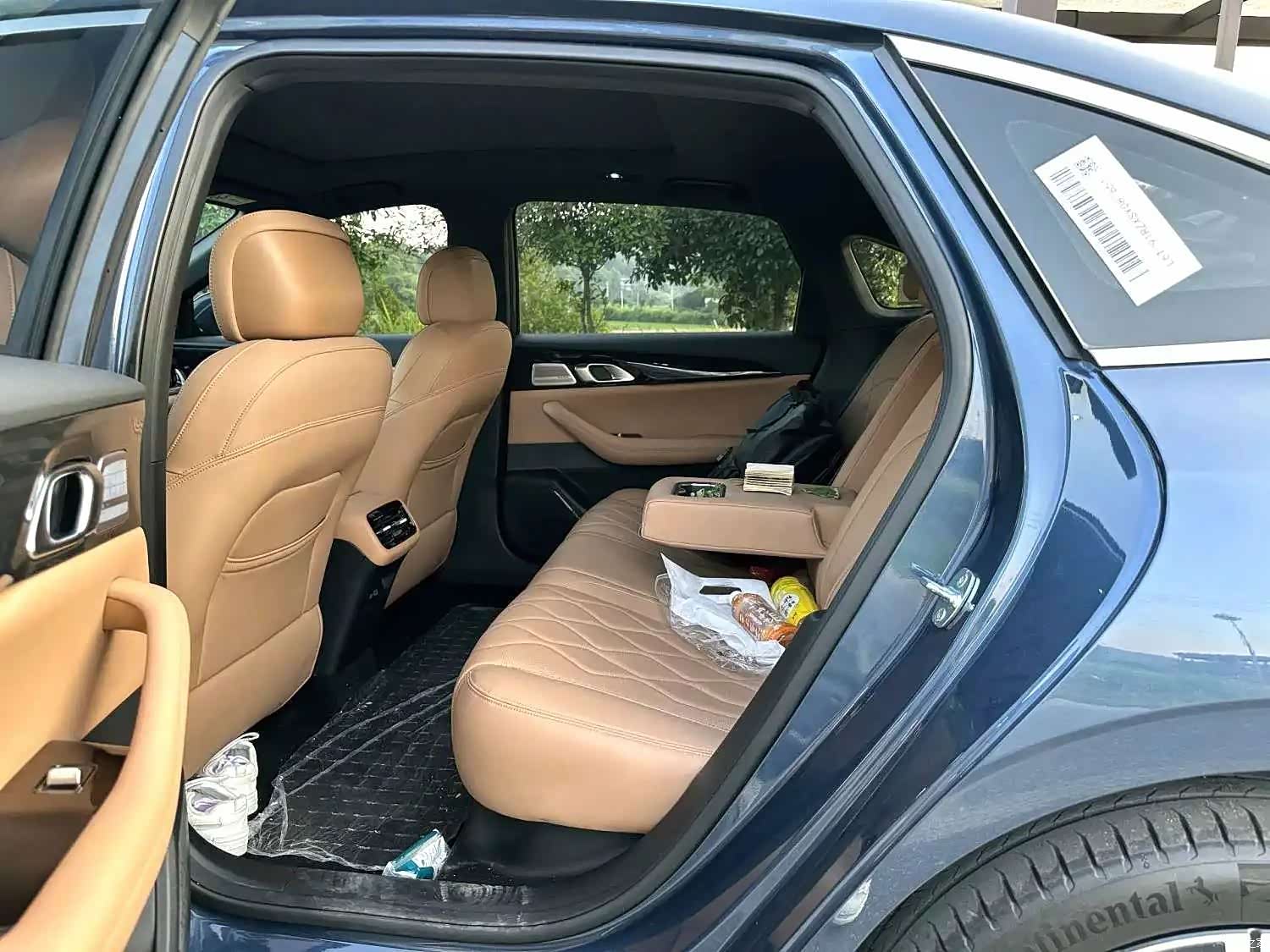 Geely A7, 2025 6
