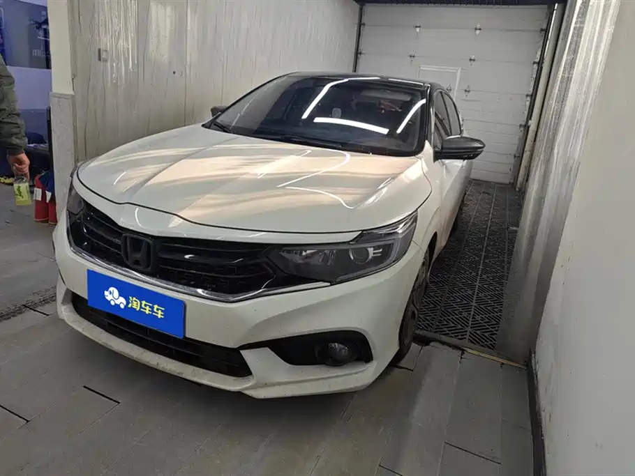 Honda Enjoy domain