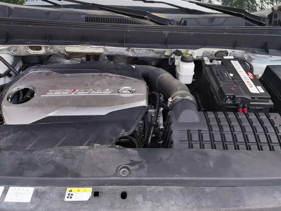 Trumpchi Trumpchi GS8 Trumpchi Trumpchi GS8