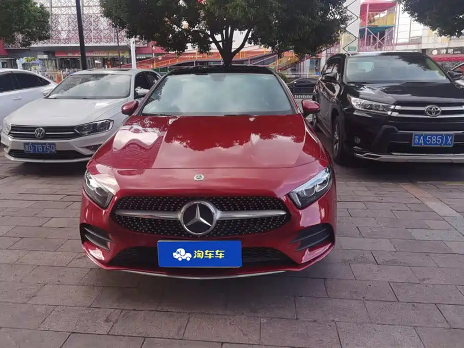 Mercedes-Benz Class A