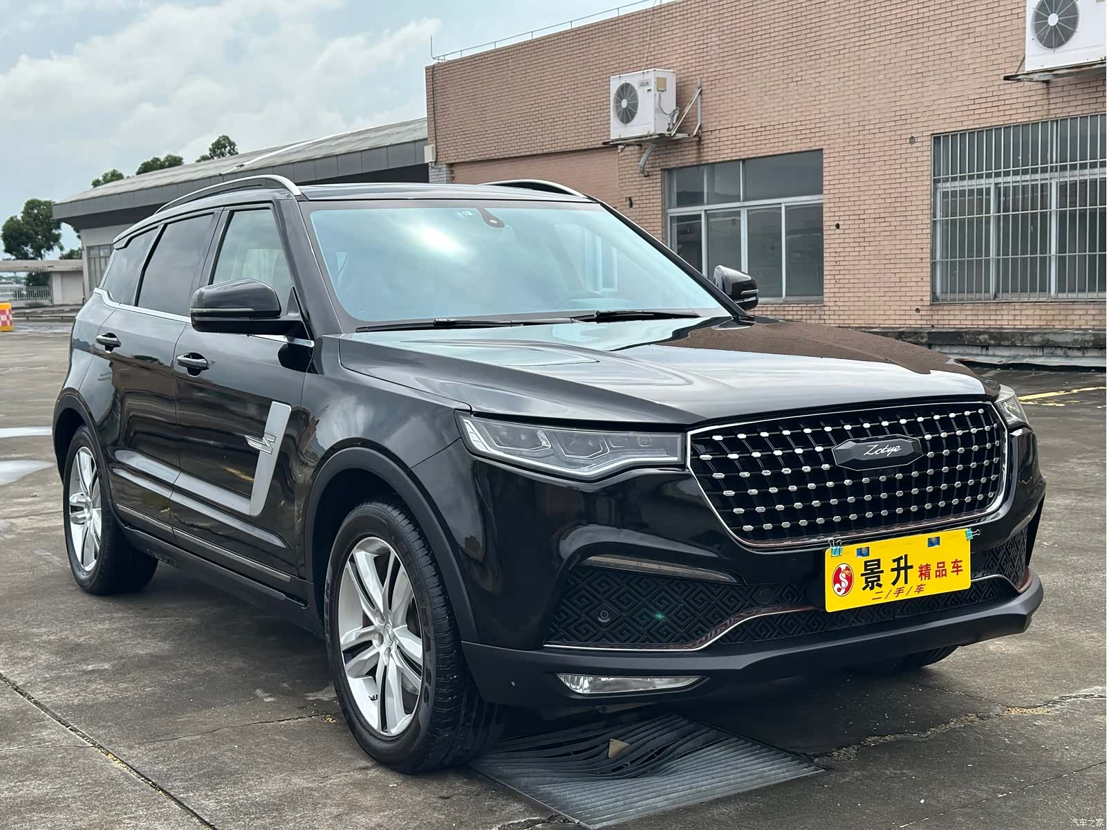 Zotye T700, 2018 3