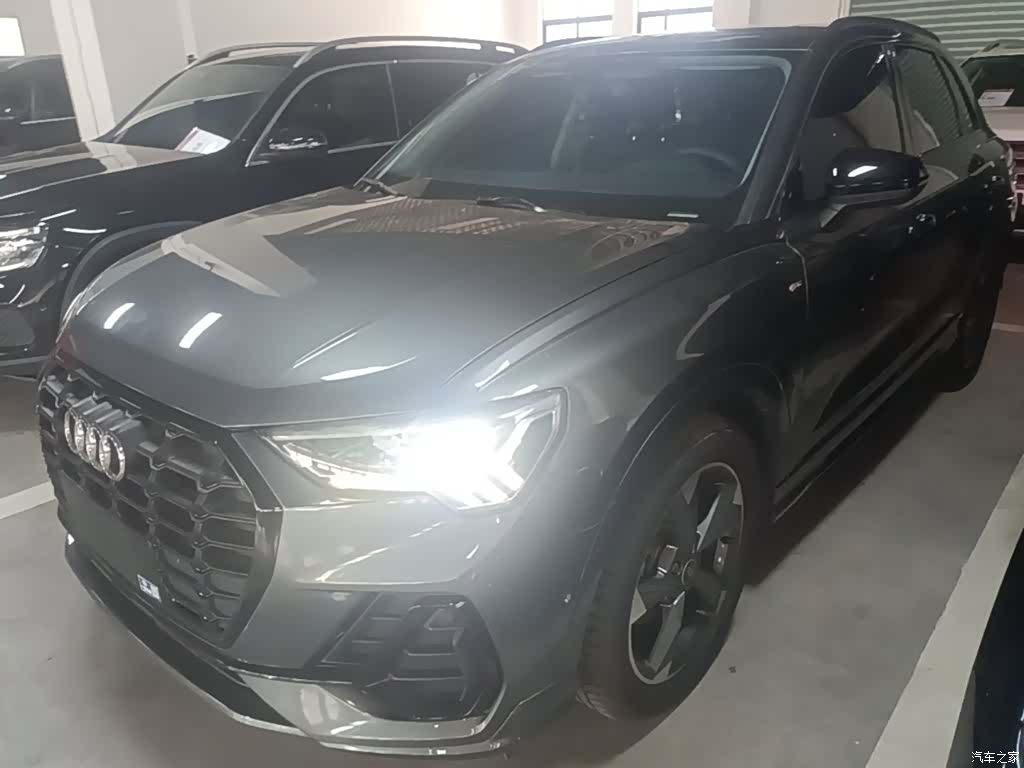 Audi Q3, 2021 2