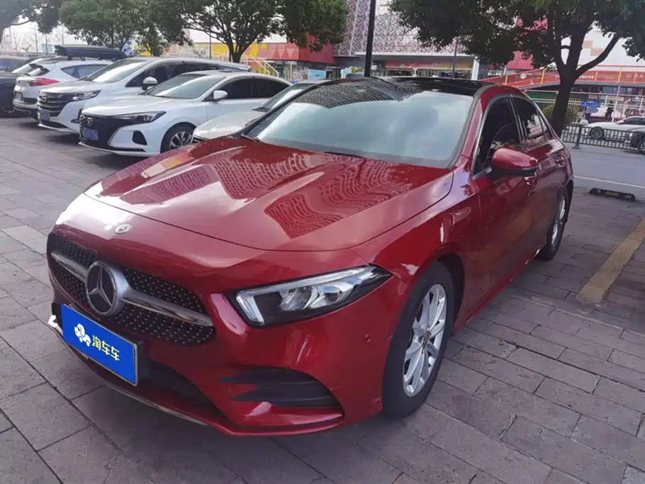 Mercedes-Benz Class A