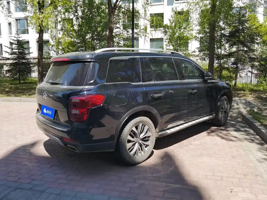 Trumpchi Trumpchi GS8 Trumpchi Trumpchi GS8