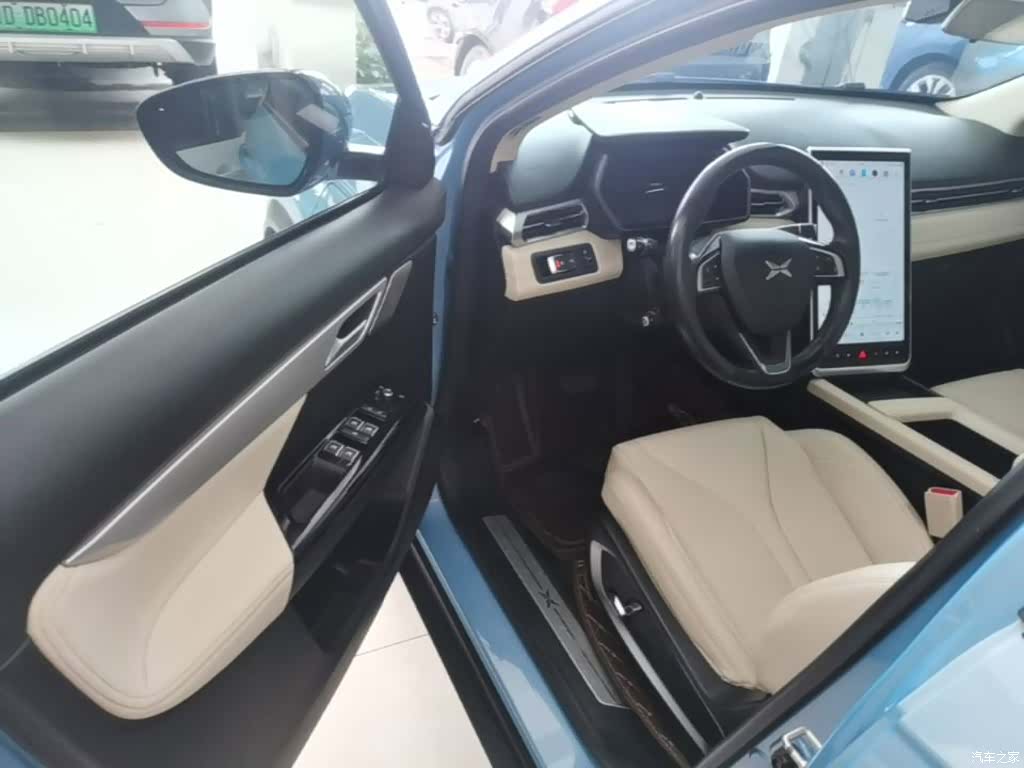 Xpeng G3, 2021 16