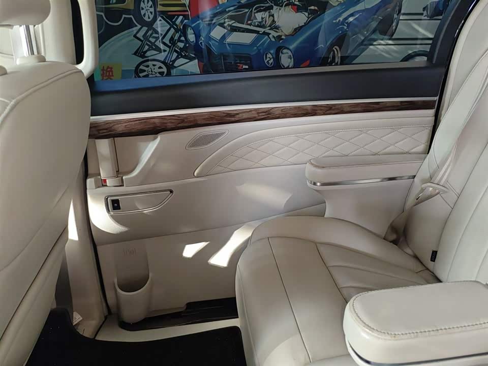 Trumpchi Trumpchi M8