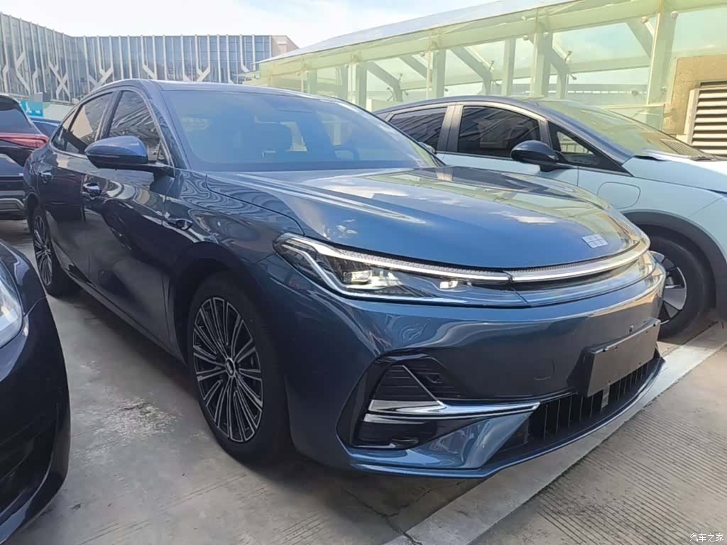 Geely A7, 2025 4