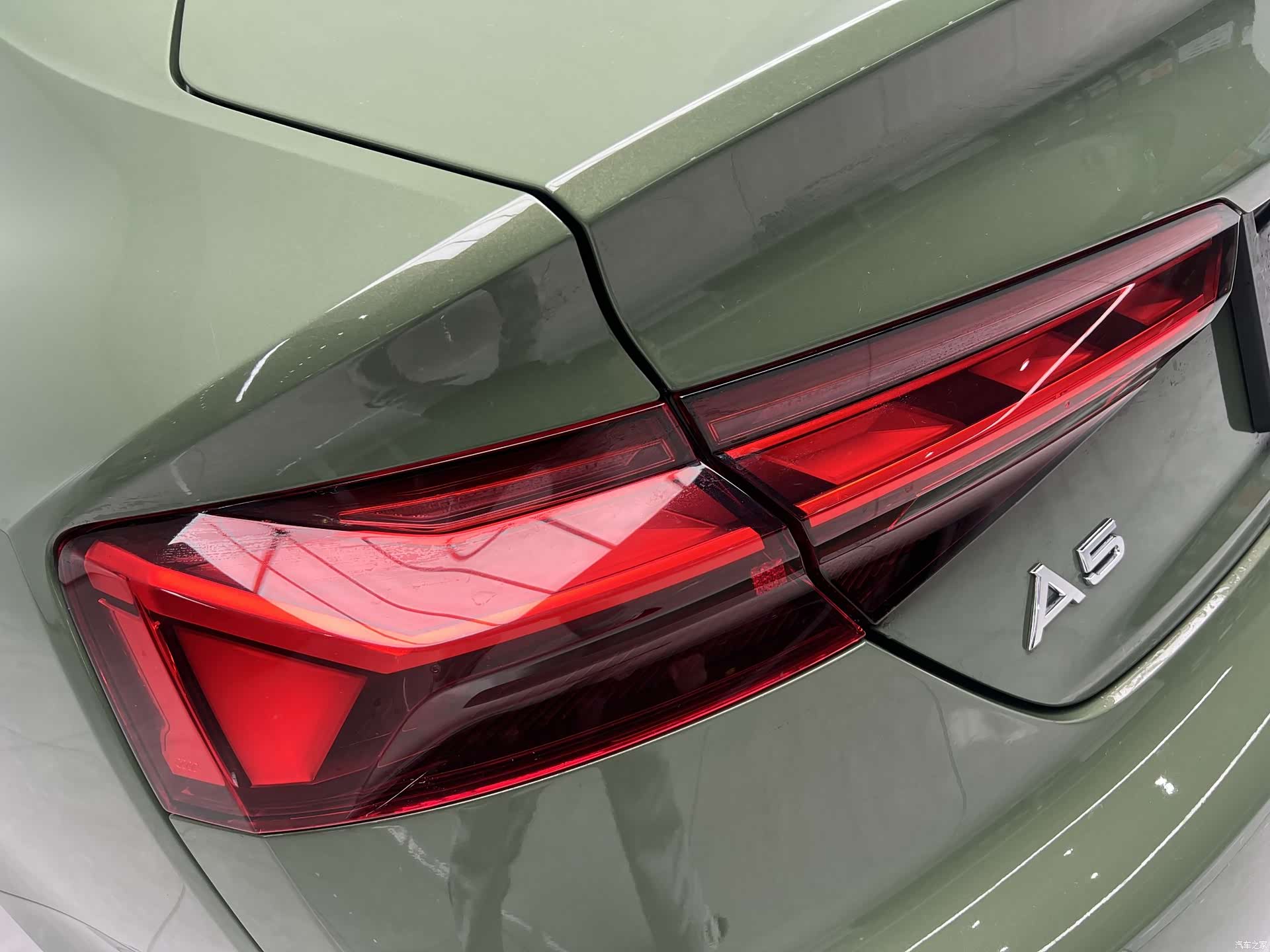 Audi A5, 2024 11