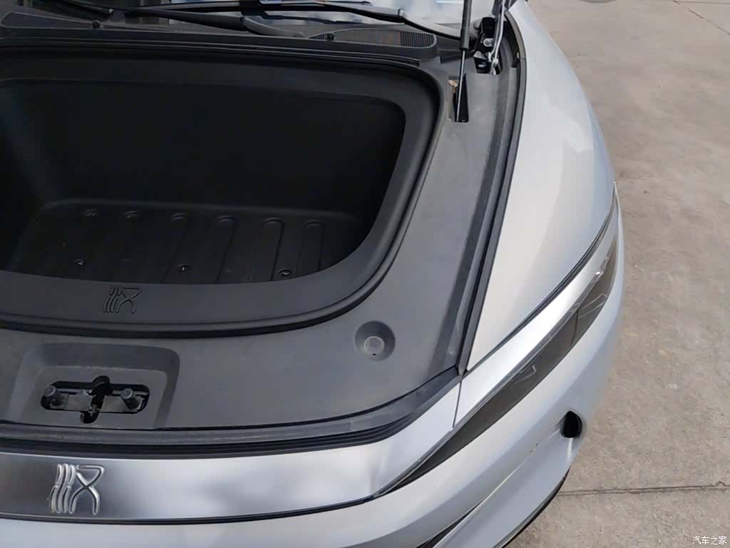 BYD Han, 2025 25
