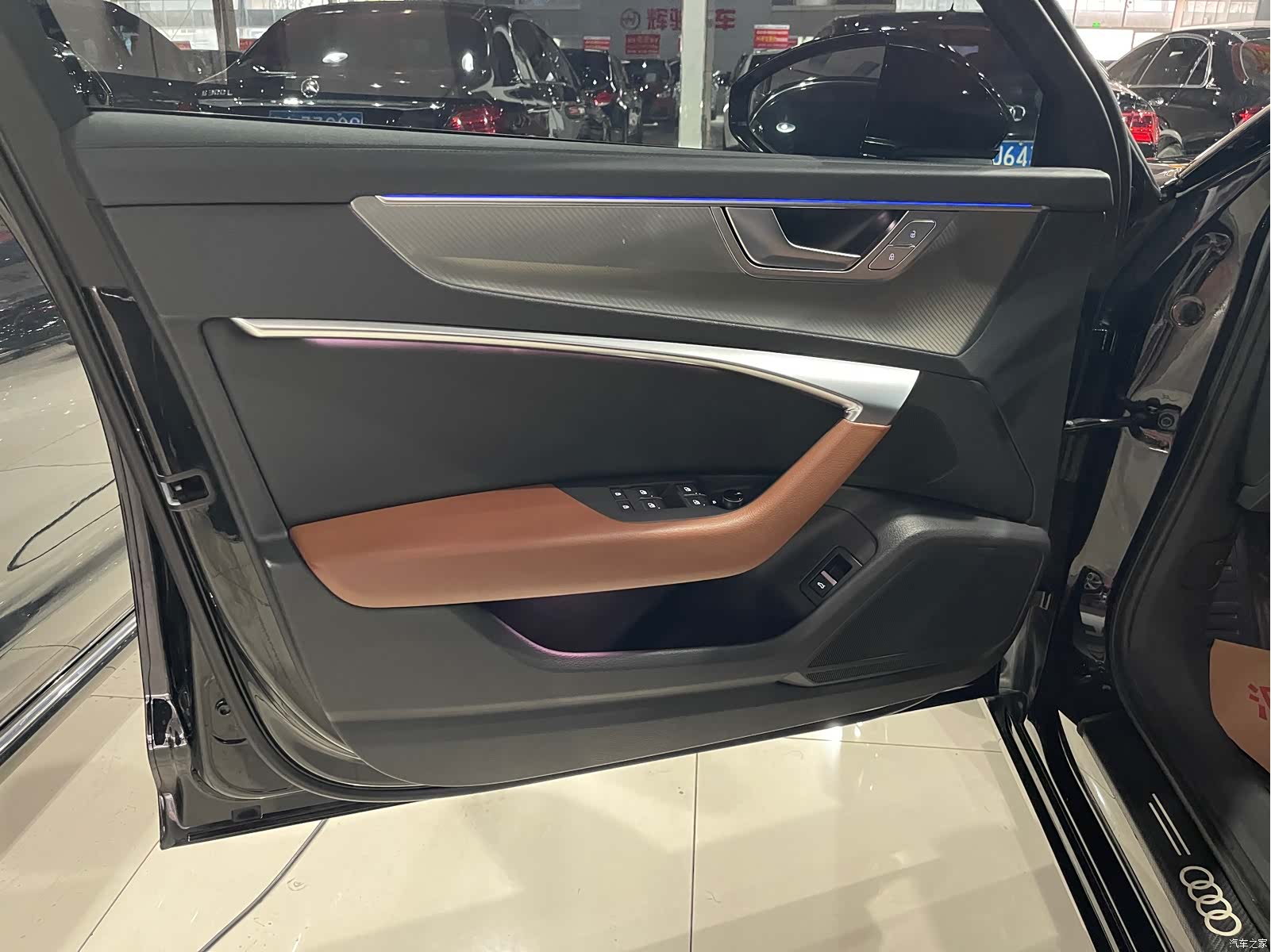 Audi A6L, 2023 11