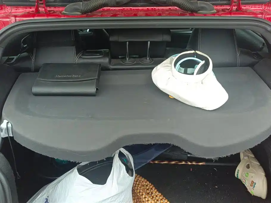 Mercedes-Benz Class A