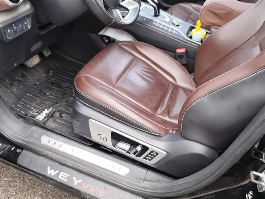 Weipai VV6
