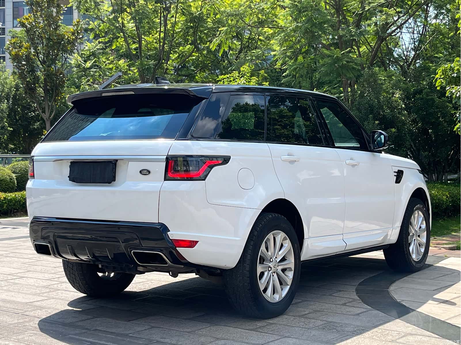 Land Rover Range Rover, 2018 8