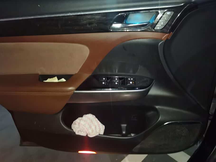 Trumpchi Trumpchi GS8 Trumpchi Trumpchi GS8
