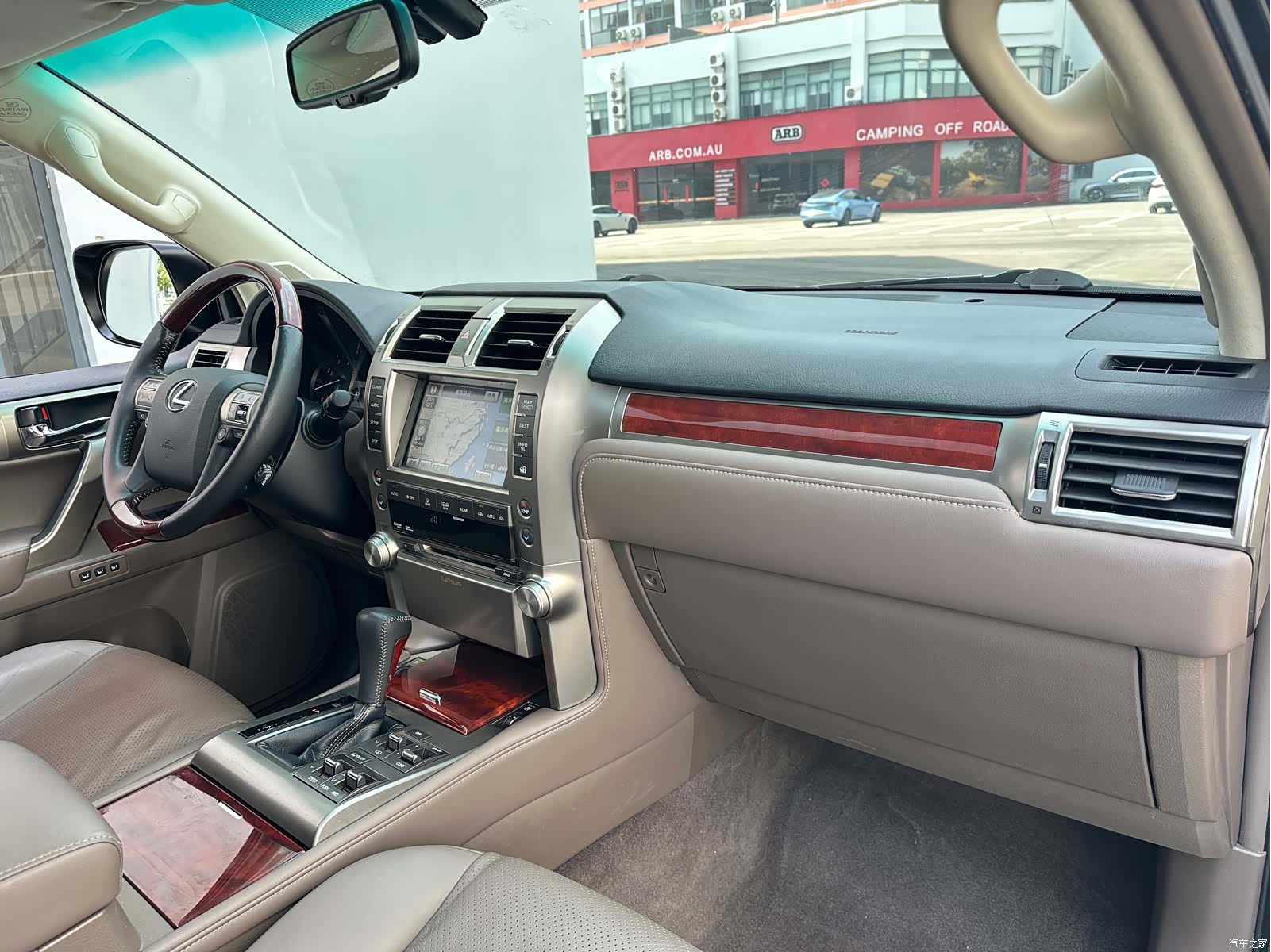 Lexus GX, 2013 36