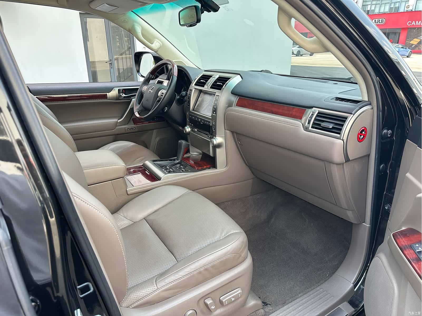 Lexus GX, 2013 33