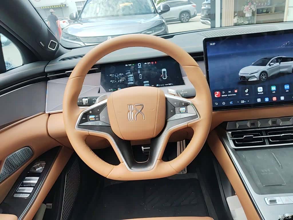 BYD Han, 2025 7