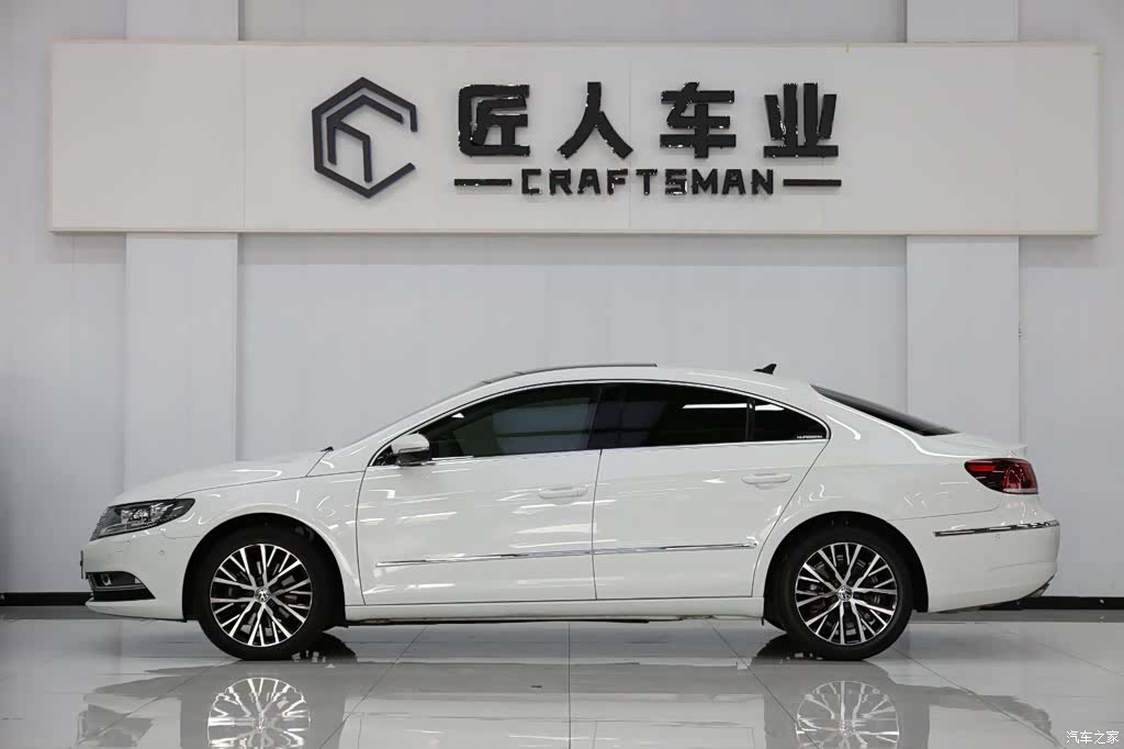 Volkswagen CC, 2017 4