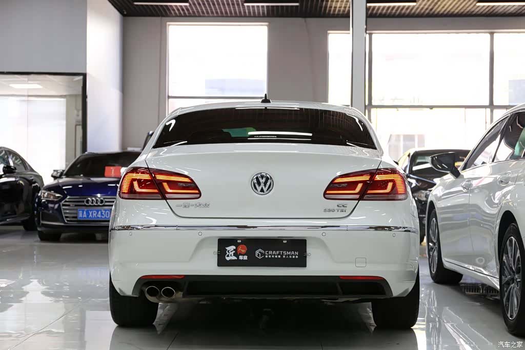 Volkswagen CC, 2017 21