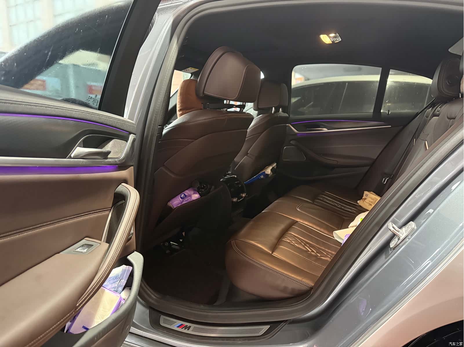 BMW 5 Series, 2021 6
