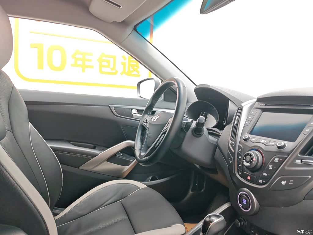 Hyundai Veloster, 2014 22