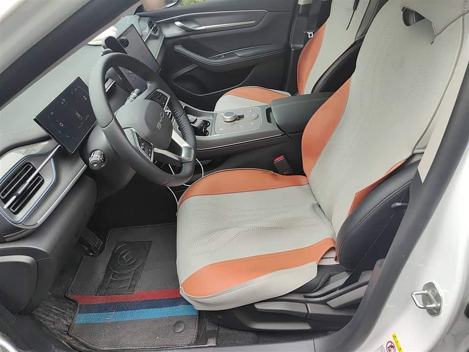 BYD Destroyer 05 BYD Destroyer 05
