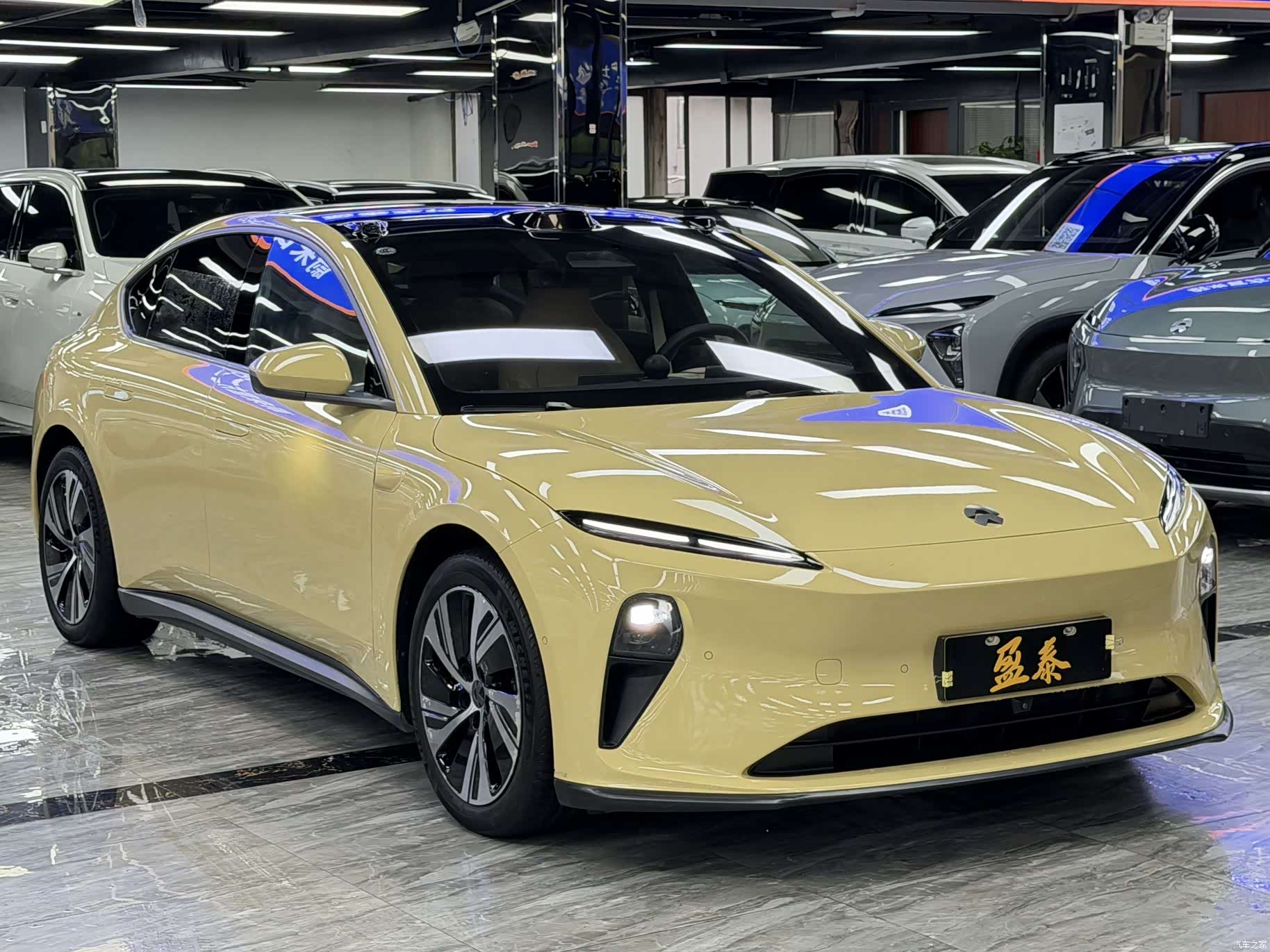 NIO ET5, 2023 3