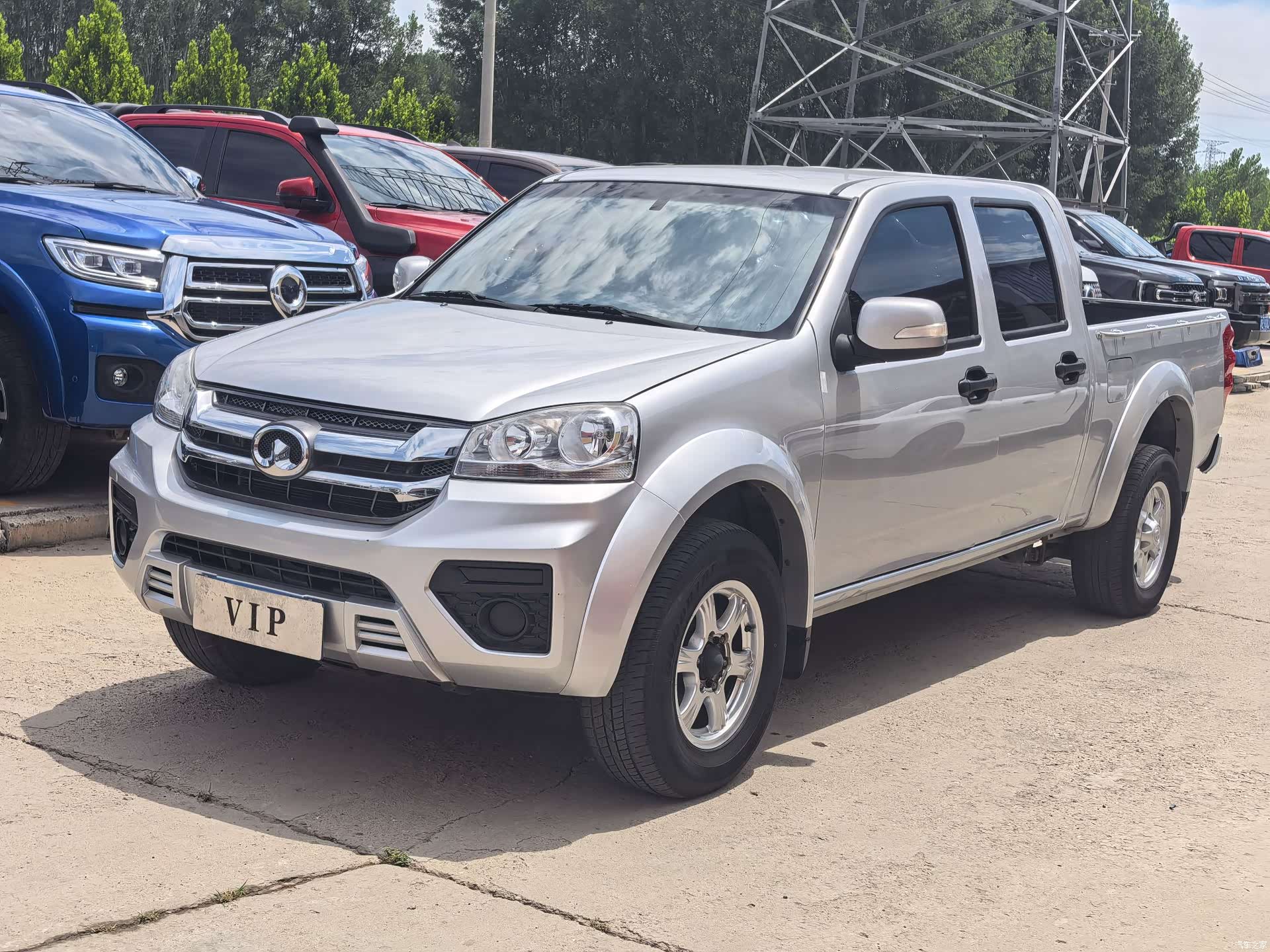 Great Wall GW4D, 2023 1